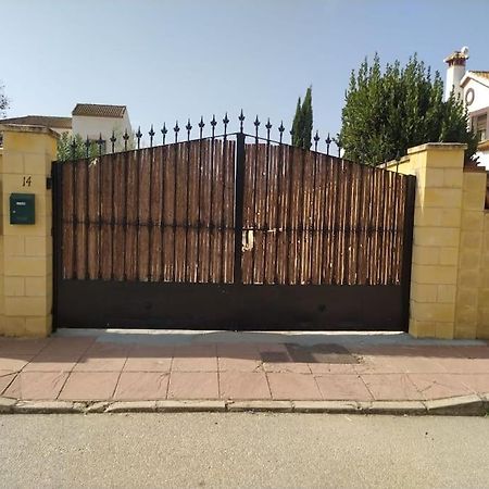 Agradable Casa Con Piscina En La Serrania. Arriate Eksteriør billede