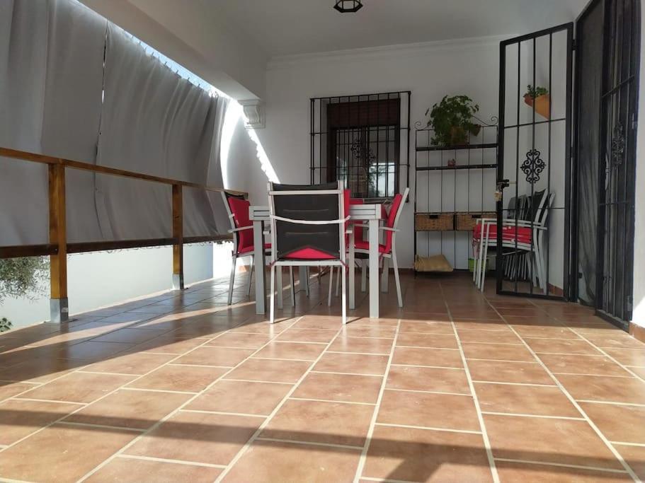 Agradable Casa Con Piscina En La Serrania. Arriate Eksteriør billede