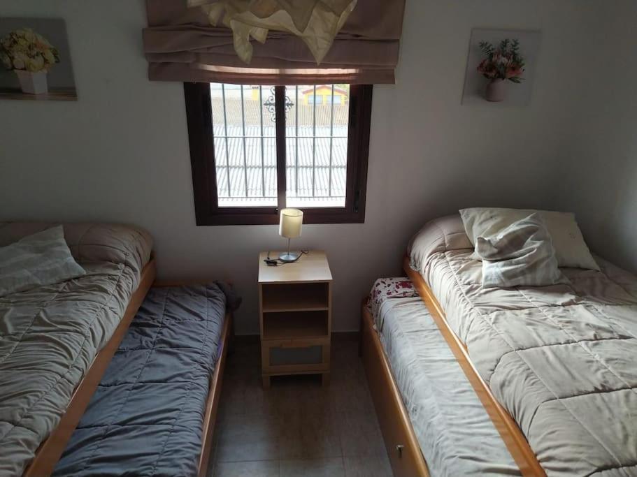 Agradable Casa Con Piscina En La Serrania. Arriate Eksteriør billede