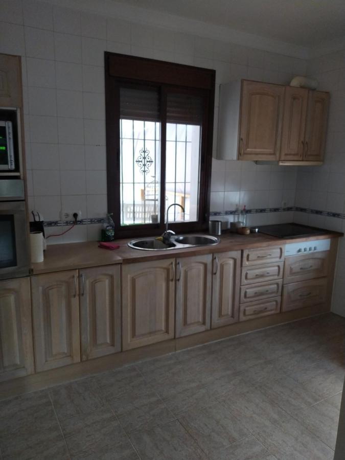 Agradable Casa Con Piscina En La Serrania. Arriate Eksteriør billede
