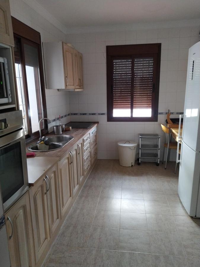 Agradable Casa Con Piscina En La Serrania. Arriate Eksteriør billede